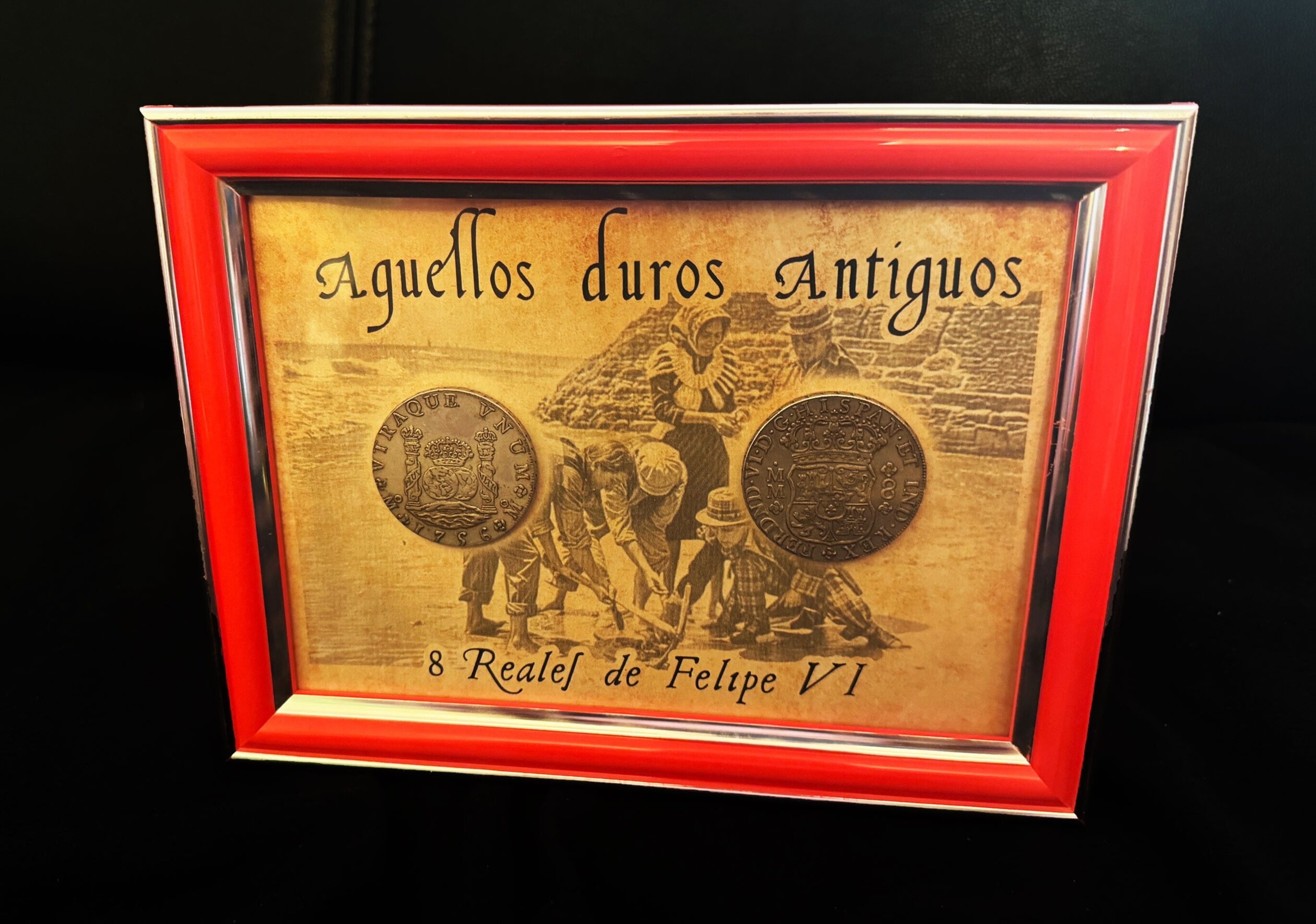Aquellos Duros Antiguos - 1